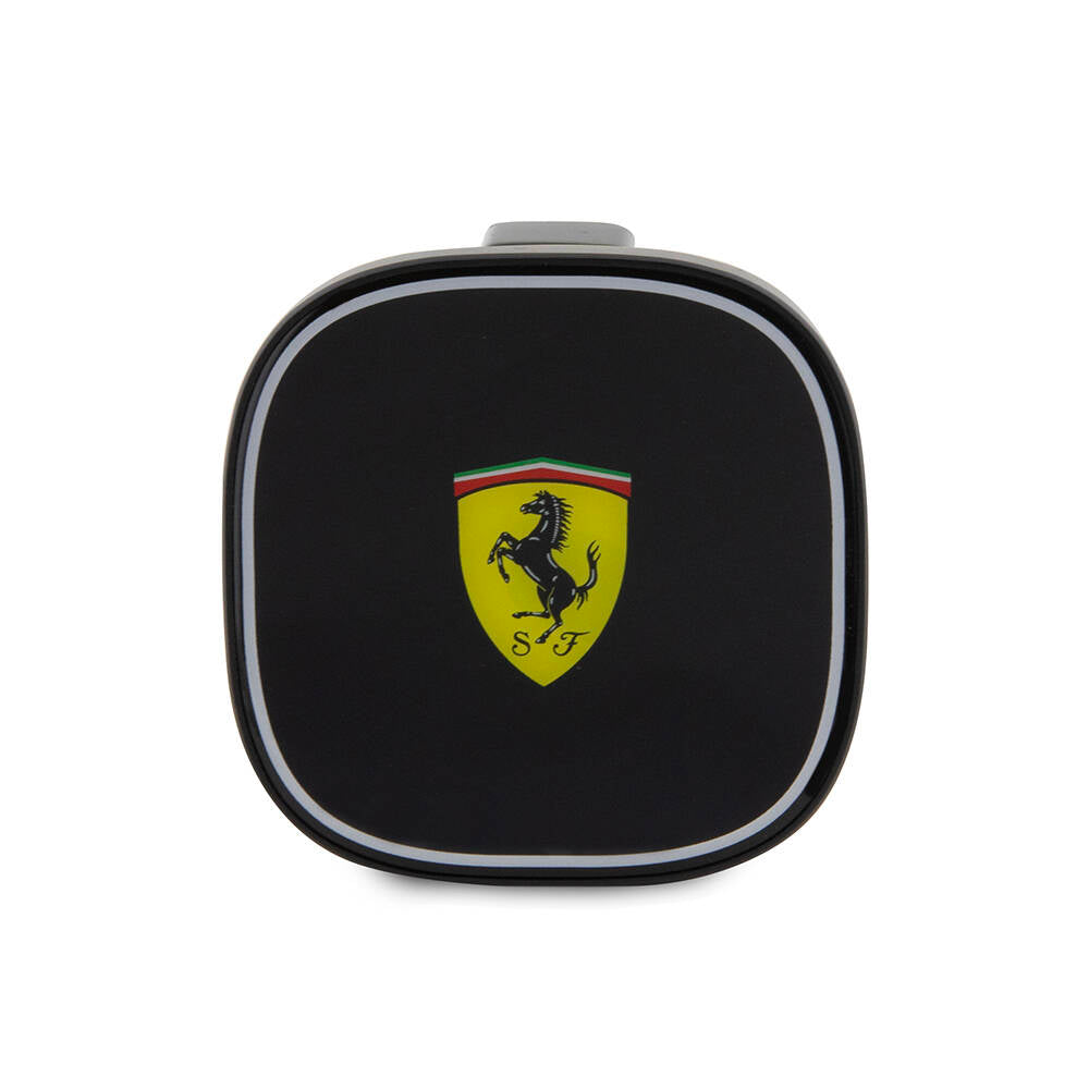 Ferrari Orjinal Lisanslı Havalandırma Tasarım Magnetik Oval Eşkenar Araç Telefon Tutucu Ferrari Orjinal Lisanslı Havalandırma Tasarım Magnetik Oval Eşkenar Araç Telefon Tutucu